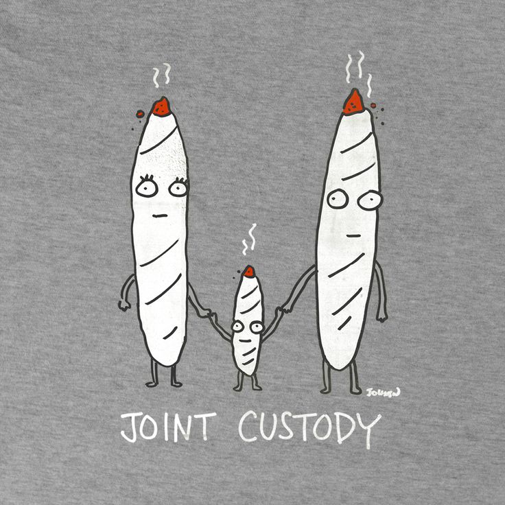 Joint custody