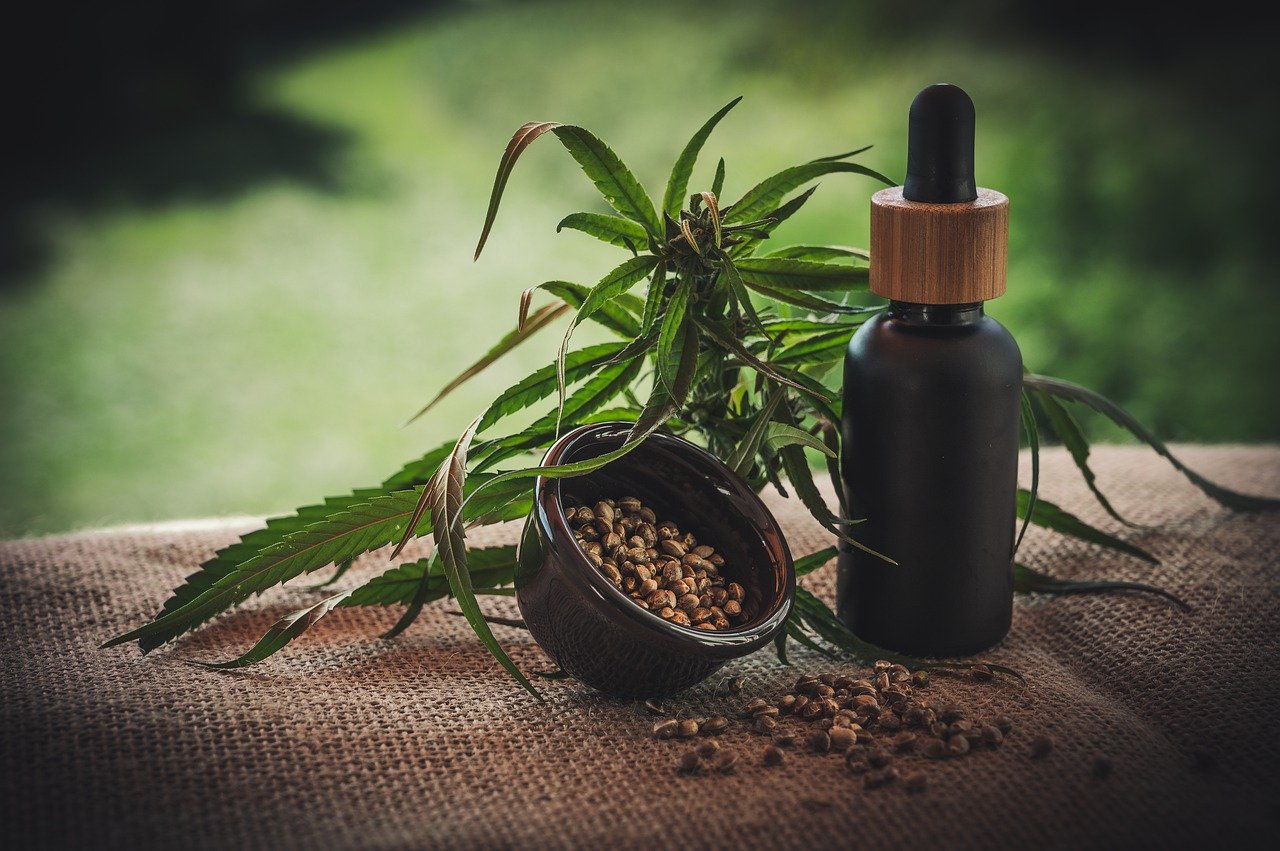 Cannabis Seeds & CBD Oil