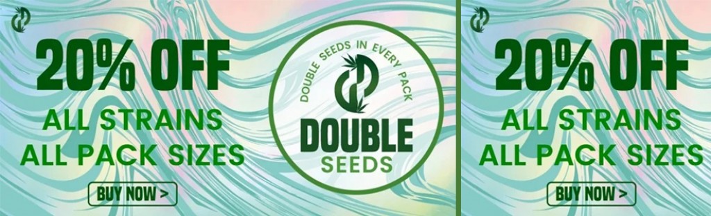 Double Seeds - 20 Discount