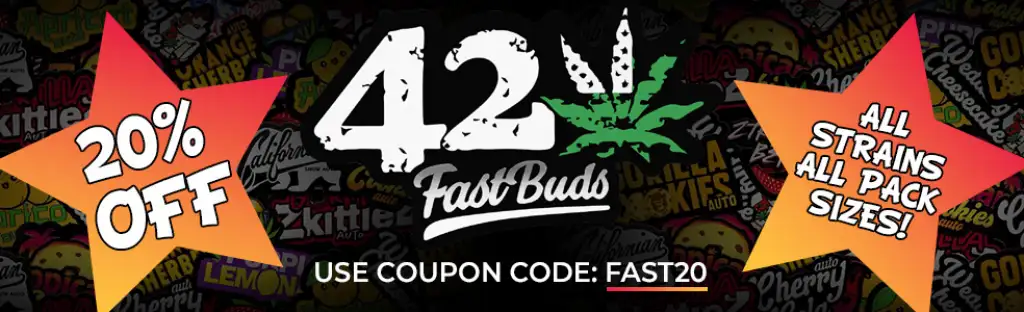 Fast Buds Sale